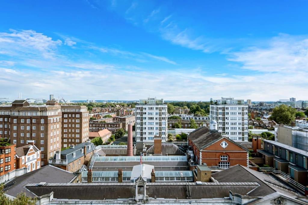 Апартаменти Stunning Flat On King'S Road, Chelsea With Balcony Лондон Екстер'єр фото