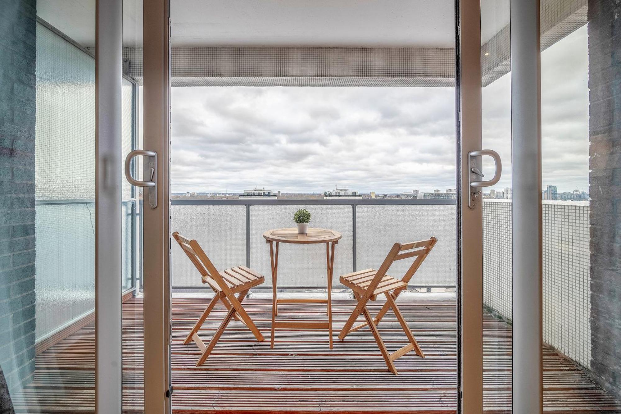 Апартаменти Stunning Flat On King'S Road, Chelsea With Balcony Лондон Екстер'єр фото